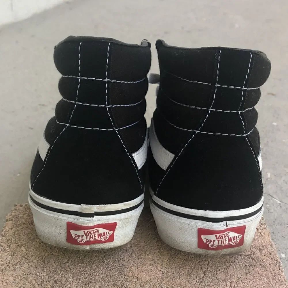 Vans high tops  - Picture 5 of 9